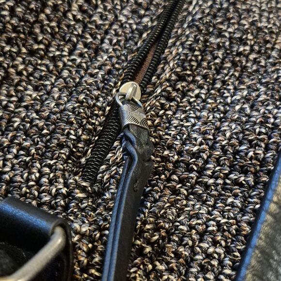 The Sak Ventura Crochet Convertible Backpack - Picture 7 of 8